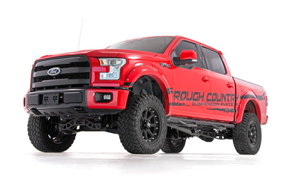 Traction Bar Kit | Ford F-150 4WD (2015-2020) | 1070A