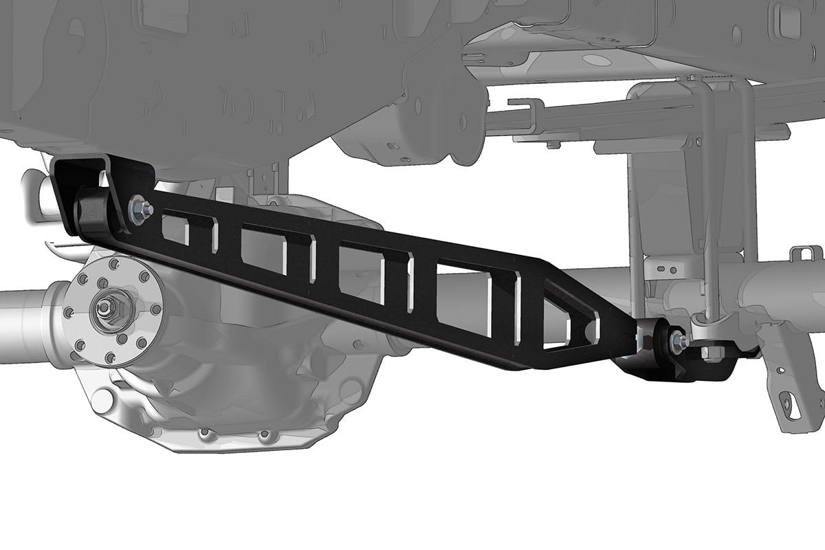 Traction Bar Kit | Ford F-150 4WD (2015-2020) | 1070A