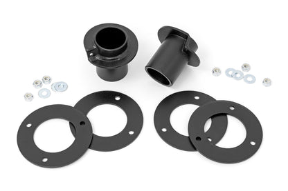 3/4 Inch Front Leveling Kit | Lowers Rear 1.5 Inches | Ford F-150 Lightning (22-25) | 52006