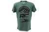 Rough Country | Rough Country T-Shirt | RC Mountains | Forest Green | SM | 84094SM
