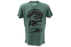 Rough Country | Rough Country T-Shirt | RC Mountains | Forest Green | XL | 84094XL