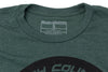 Rough Country | Rough Country T-Shirt | RC Mountains | Forest Green | SM | 84094SM
