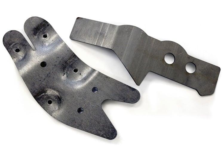 Frame Support Kit | Chevy/GMC C10/K10 Truck & SUV/K5 Blazer 4WD (1973-1991) | 5040