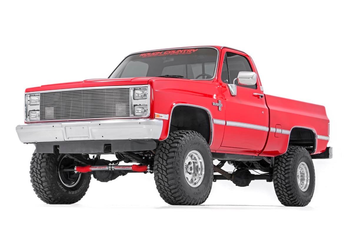 4 Inch Lift Kit | Chevy/GMC C10/K10 Truck & SUV/K5 Blazer 4WD (1977-1991) | 245.20