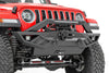 Front Winch Bumper | Jeep Gladiator JT/Wrangler JK & JL/Wrangler Unlimited 4WD | 10645A