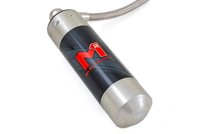 Rough Country | M1R Monotube Front Shocks | 0-1.5" | Jeep Wrangler JL (18-26)/Wrangler Unlimited (18-26)  | 770808RES_A