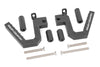 Grab Handles | Alum | Front | Jeep Wrangler JK/Wrangler Unlimited  (2007-2018) | 6507
