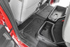 Floor Mats | FR & RR | Crew Cab | Nissan Frontier 2WD/4WD (2022-2025) | M-80515
