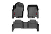 Floor Mats | FR & RR | Crew Cab | Nissan Frontier 2WD/4WD (2008-2021) | M-80513
