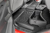 Floor Mats | FR & RR | Crew Cab | Nissan Frontier 2WD/4WD (2008-2021) | M-80513
