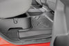 Floor Mats | FR & RR | Crew Cab | Nissan Frontier 2WD/4WD (2008-2021) | M-80513