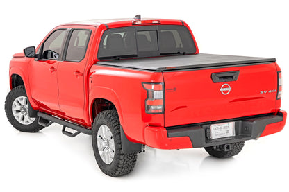 Rough Country | 2.5 Inch Lift Kit | M1 Struts/M1 | Nissan Frontier 4WD (2005-2026) | 86740