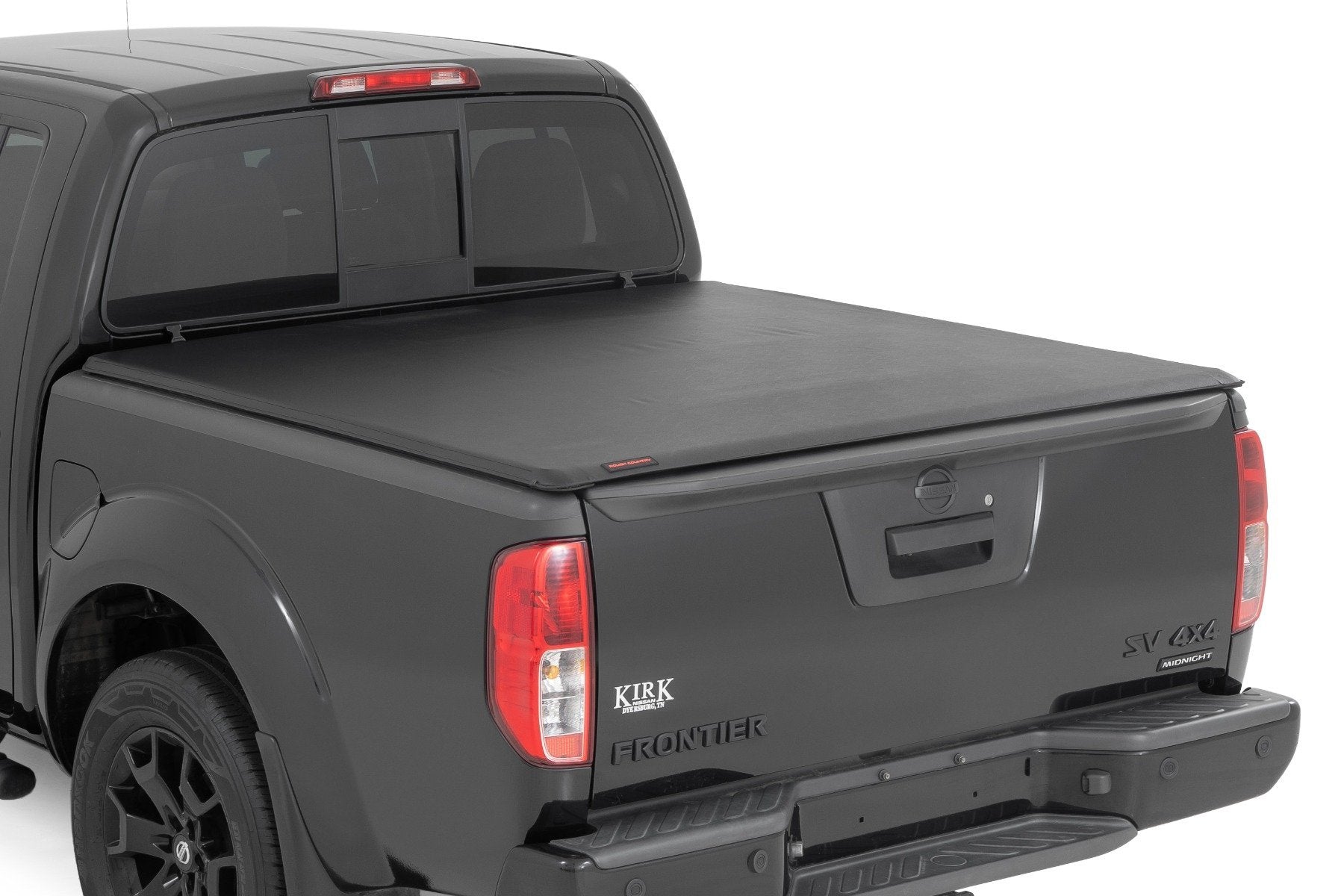 Soft Roll Up Bed Cover | 5' Bed | Nissan Frontier 2WD/4WD (2005-2021) | 42805500