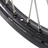 KKE 19/16 Factory Size Kids Big Wheels Rims Fit KTM SX 85 2025 Husqvarna TC 85 Blue