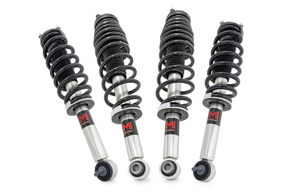 2 Inch Lift Kit | M1 Lifted Struts | Ford Bronco 4WD (2021-2025) | 592141