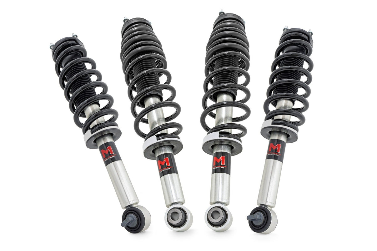 2 Inch Lift Kit | M1 Lifted Struts | Ford Bronco 4WD (2021-2025) | 592141