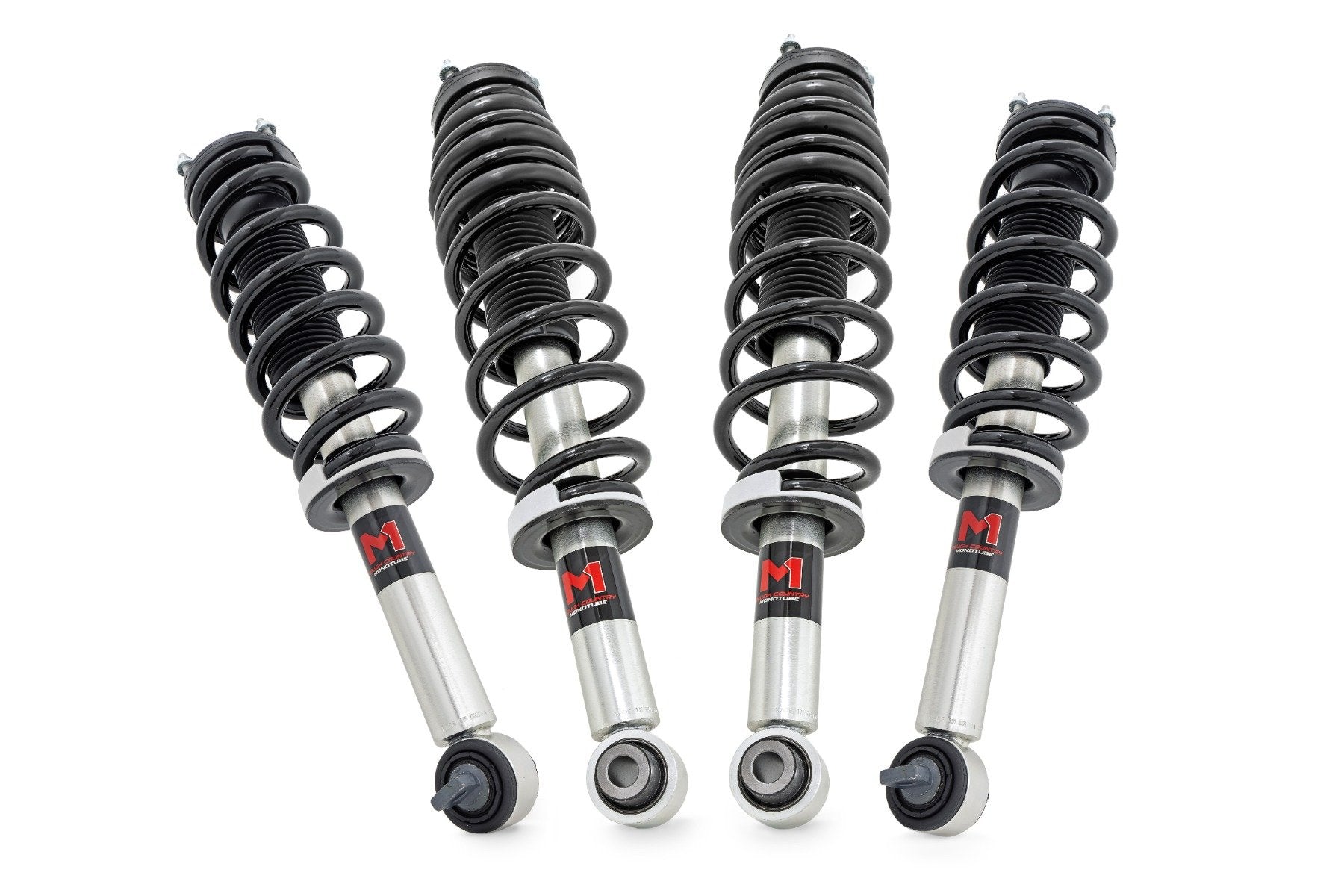 2 Inch Lift Kit | M1 Lifted Struts | Ford Bronco 4WD (2021-2025) | 592141