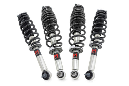 2 Inch Lift Kit | M1 Lifted Struts | Ford Bronco 4WD (2021-2025) | 592141
