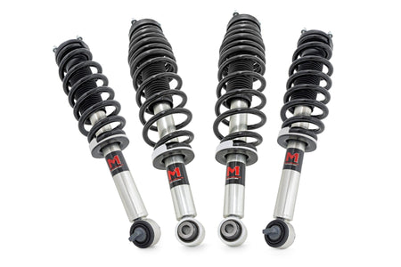 2 Inch Lift Kit | M1 Lifted Struts | Ford Bronco 4WD (2021-2025) | 592141