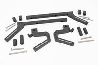 Grab Handles | Alum | FR & RR | Jeep Wrangler JK/Wrangler Unlimited  (07-18) | 6509