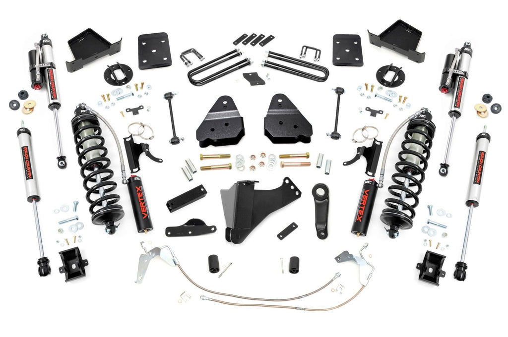 4.5 Inch Lift Kit  |  W/O Overloads  |  C/O Vertex | Ford F-250/F-350 Super Duty (08-10) | 47859