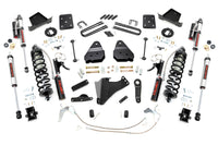 4.5 Inch Lift Kit  |  W/O Overloads  |  C/O Vertex | Ford F-250/F-350 Super Duty (08-10) | 47859
