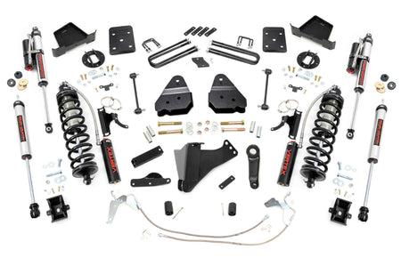 4.5 Inch Lift Kit  |  W/O Overloads  |  C/O Vertex | Ford F-250/F-350 Super Duty (08-10) | 47859