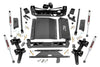 4 Inch Lift Kit | M1 | Chevy C1500/K1500 Truck & SUV 4WD (1988-1999) | 27440