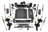 4 Inch Lift Kit | M1 | Chevy C1500/K1500 Truck & SUV 4WD (1988-1999) | 27440