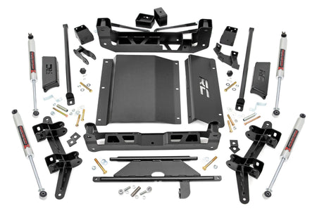 4 Inch Lift Kit | M1 | Chevy C1500/K1500 Truck & SUV 4WD (1988-1999) | 27440