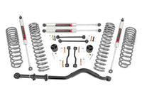 3.5 Inch Lift Kit | Springs | M1 | Jeep Gladiator JT 4WD (2020-2023) | 64940