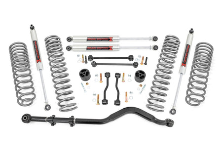 3.5 Inch Lift Kit | Springs | M1 | Jeep Gladiator JT 4WD (2024-2025) | 78940