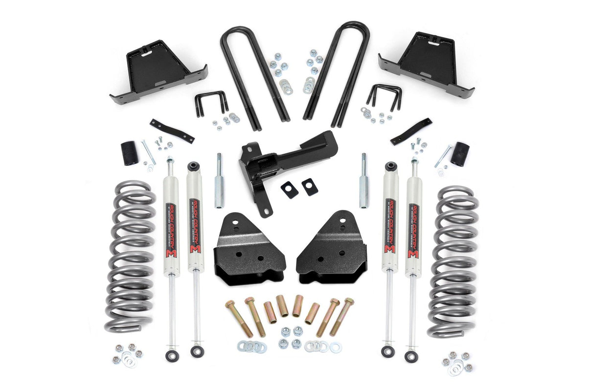 4.5 Inch Lift Kit | M1 | Ford F-250/F-350 Super Duty 4WD (2005-2007) | 47940
