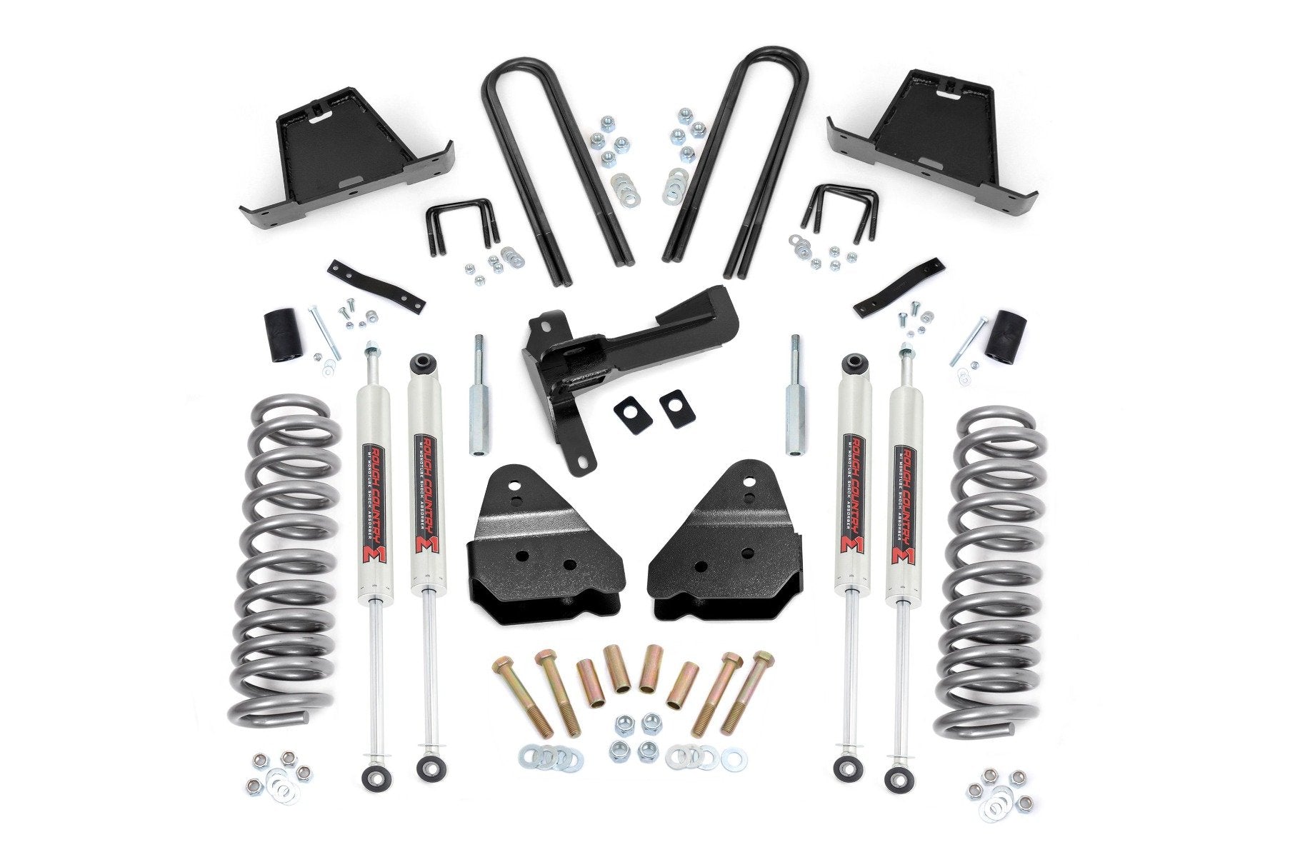 4.5 Inch Lift Kit | M1 | Ford F-250/F-350 Super Duty 4WD (2005-2007) | 47940