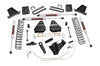 4.5 Inch Lift Kit | W/O Overloads | M1 | Ford F-250/F-350 Super Duty (08-10) | 47840