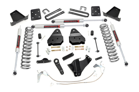4.5 Inch Lift Kit | W/O Overloads | M1 | Ford F-250/F-350 Super Duty (08-10) | 47840