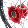 KKE 19/16 Factory Size Kids Big Wheels Rims Fit KTM SX 85 2025 GAS GAS MC85 Red