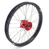 KKE 19/16 Factory Size Kids Big Wheels Rims Fit KTM SX 85 2025 GAS GAS MC85 Red