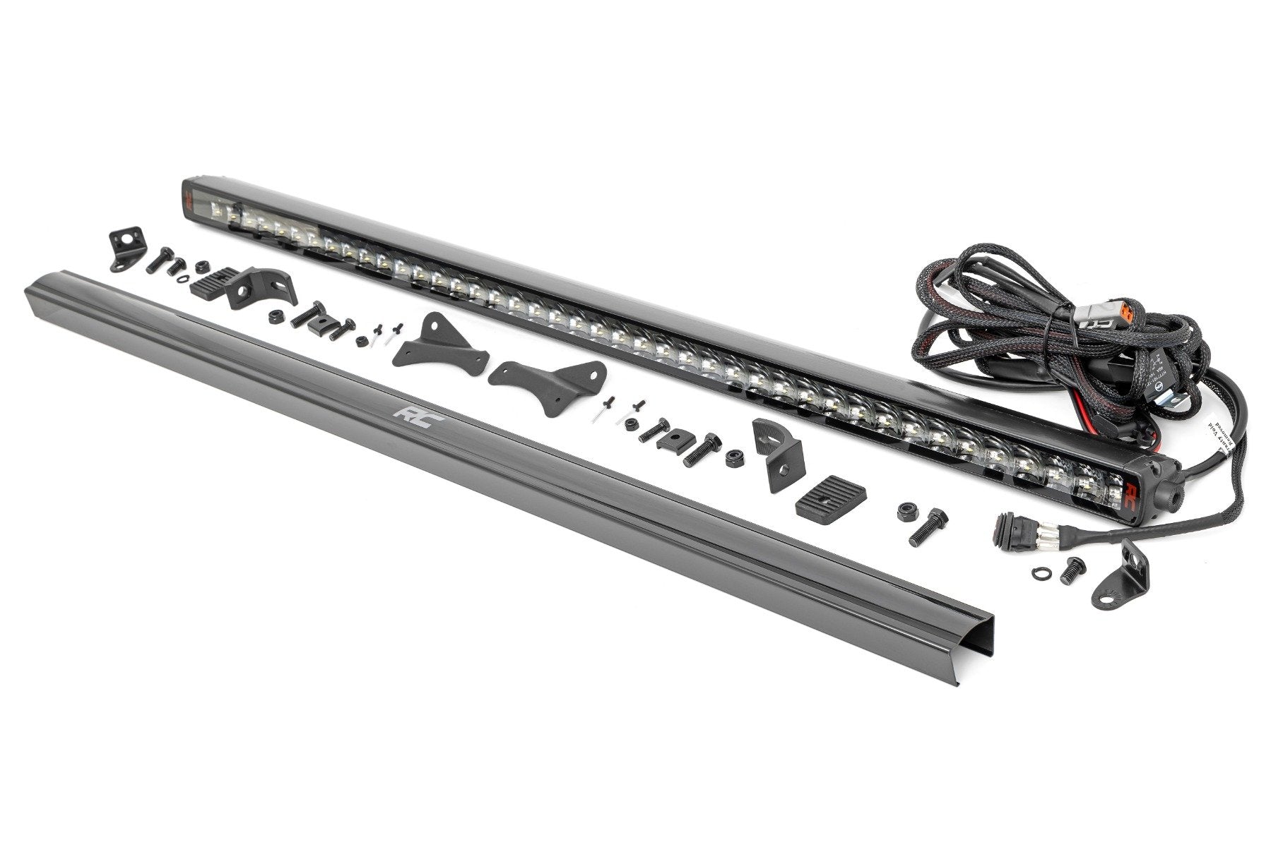 LED Light Kit | Roof Rack Mount | 40" Spectrum Single Row | Ford Bronco Sport (21-25) | 82039