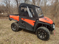 Intimidator GC1K Upper Doors & Rear Window