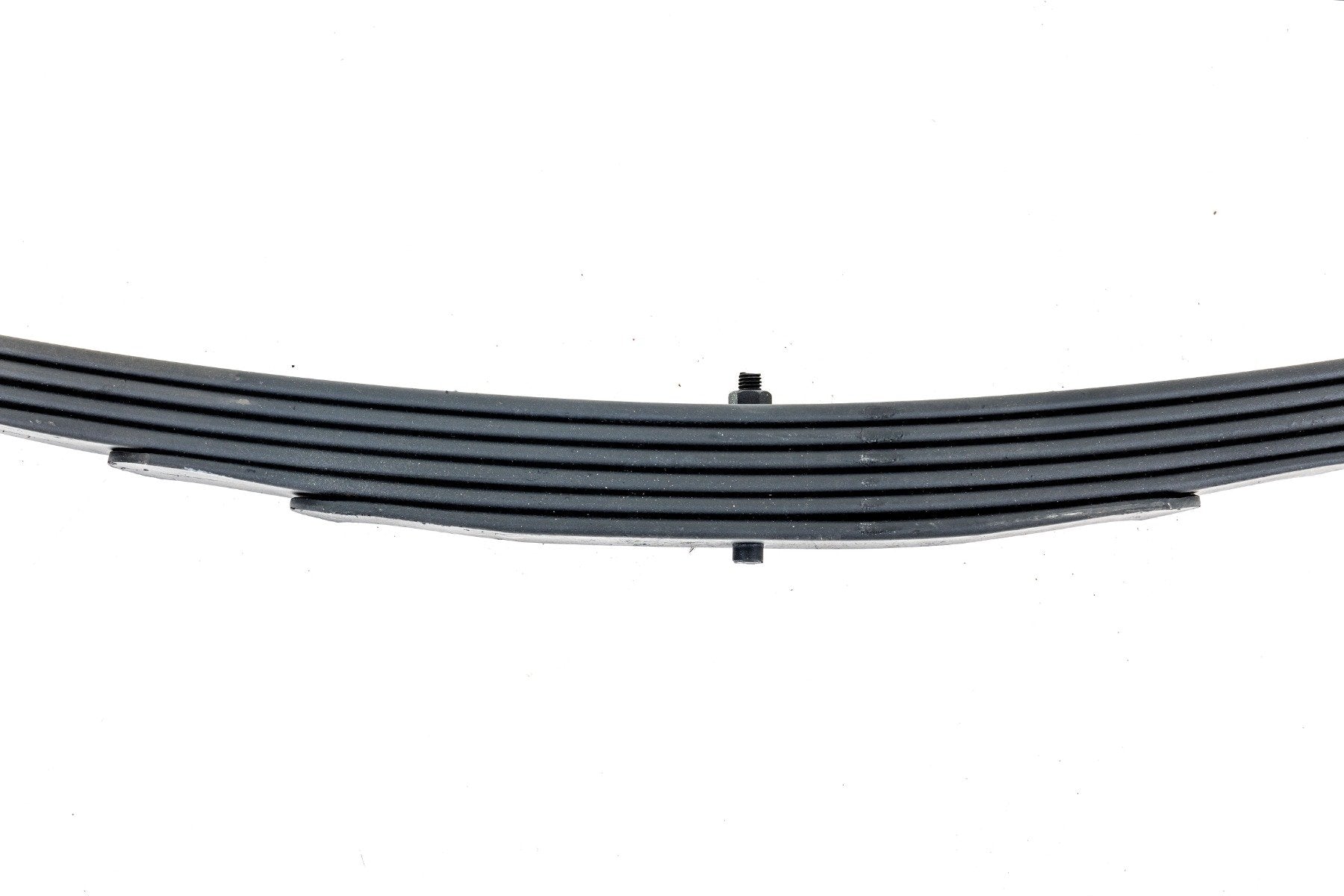 Front Leaf Springs | 4" Lift | Pair | Dodge/Plymouth Trailduster (74-81)/W100 Truck (70-89)  | 8003Kit
