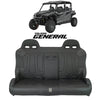 General 1000 Rear Bench Seat W Harnesses (2017-2025)