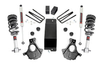 3.5 Inch Lift Kit | Cast Steel LCA | M1 Strut | Chevy/GMC 1500 (07-13) | 11940