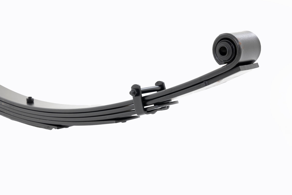Front Leaf Springs | 4" Lift | Pair | Ford Excursion/F-250 Super Duty/F-350 Super Duty 4WD | 8057Kit