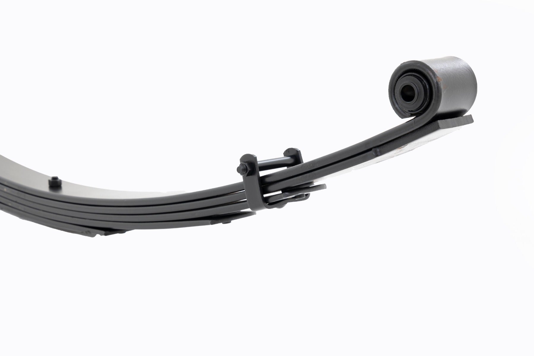 Front Leaf Springs | 4" Lift | Pair | Ford Excursion/F-250 Super Duty/F-350 Super Duty 4WD | 8057Kit