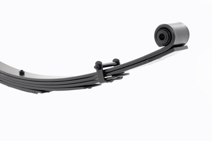 Front Leaf Springs | 4" Lift | Pair | Ford Excursion/F-250 Super Duty/F-350 Super Duty 4WD | 8057Kit