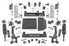 6 Inch Lift Kit | Vertex | Toyota Tundra 4WD (2022-2025) | 71250