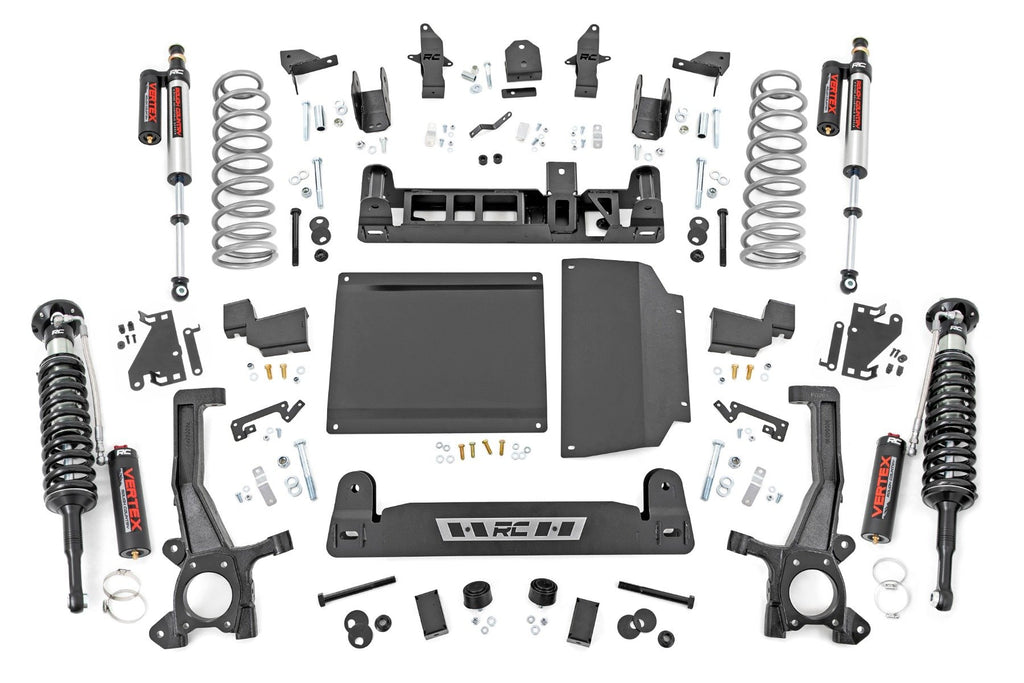 6 Inch Lift Kit | Vertex | Toyota Tundra 4WD (2022-2025) | 71250