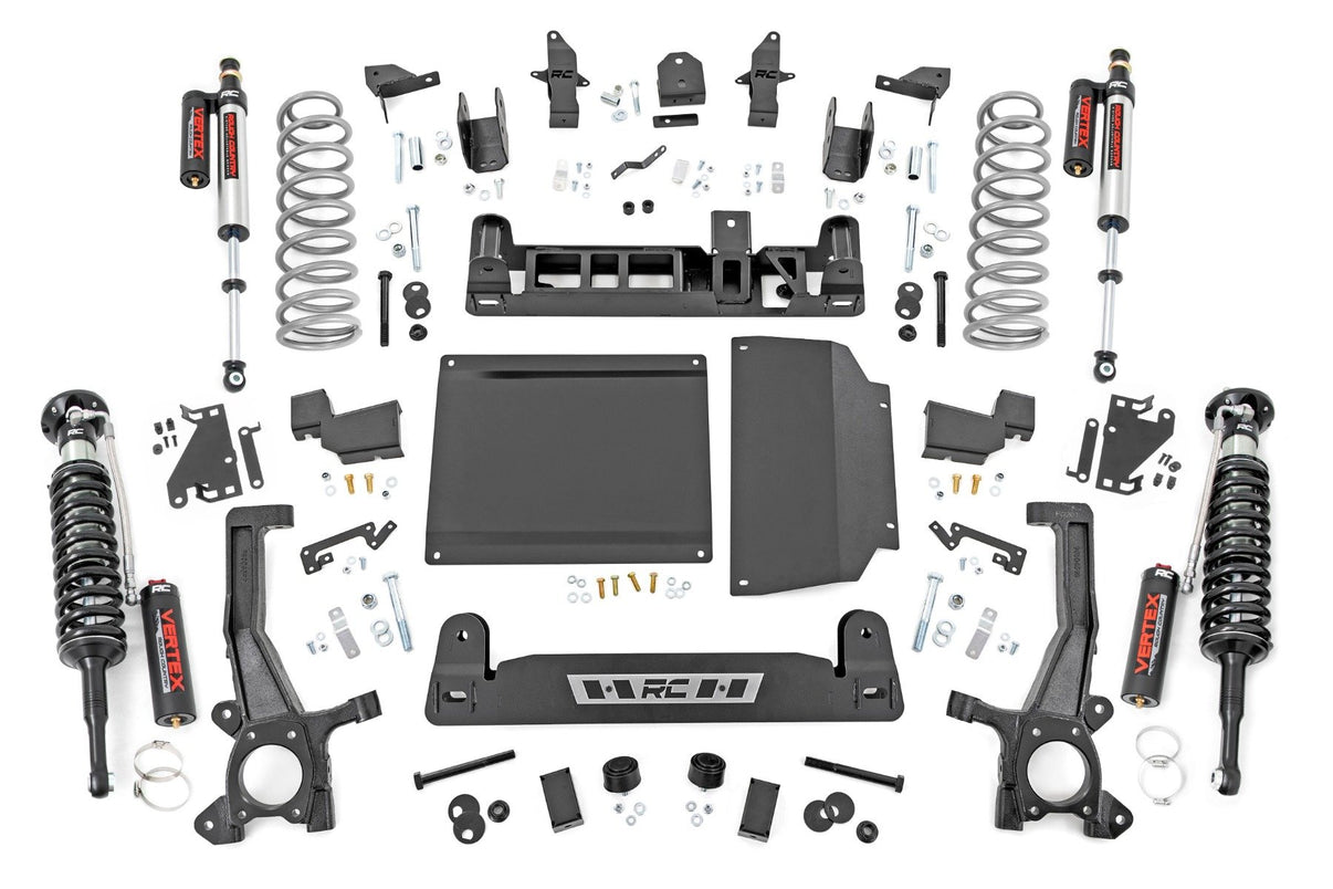 6 Inch Lift Kit | Vertex | Toyota Tundra 4WD (2022-2025) | 71250