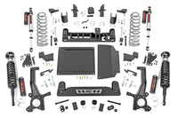 6 Inch Lift Kit | Vertex | Toyota Tundra 4WD (2022-2025) | 71250